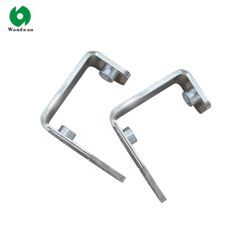 Bent Copper Busbar