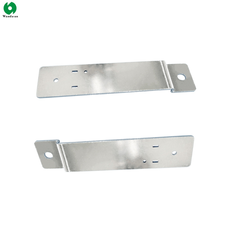 Negative Aluminum Busbar