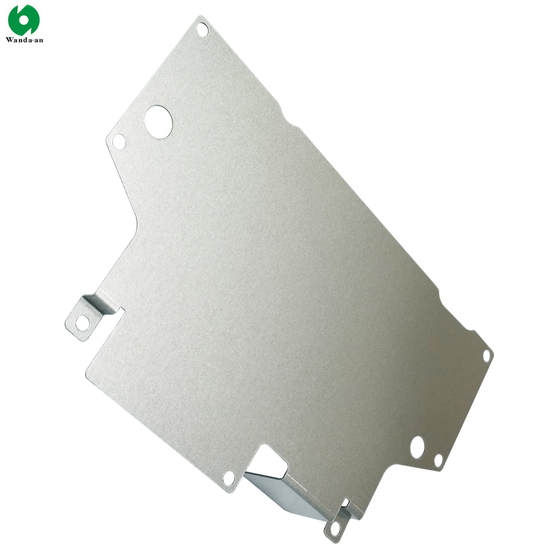 Stainless Steel Laser Cutting Parts for Shielding
