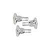 Custom Aluminum Flange Machining