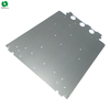 Laser Cutting Metal Component