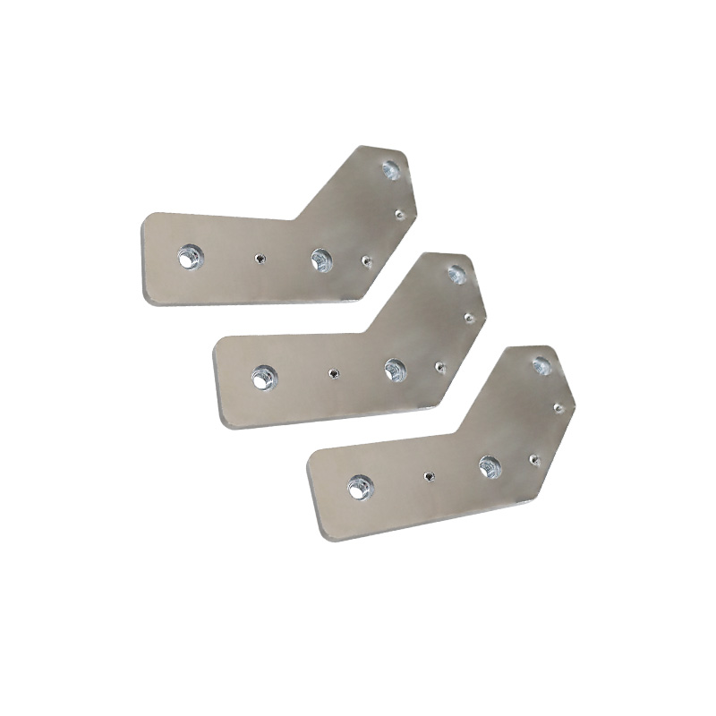 Threaded Copper Busbar