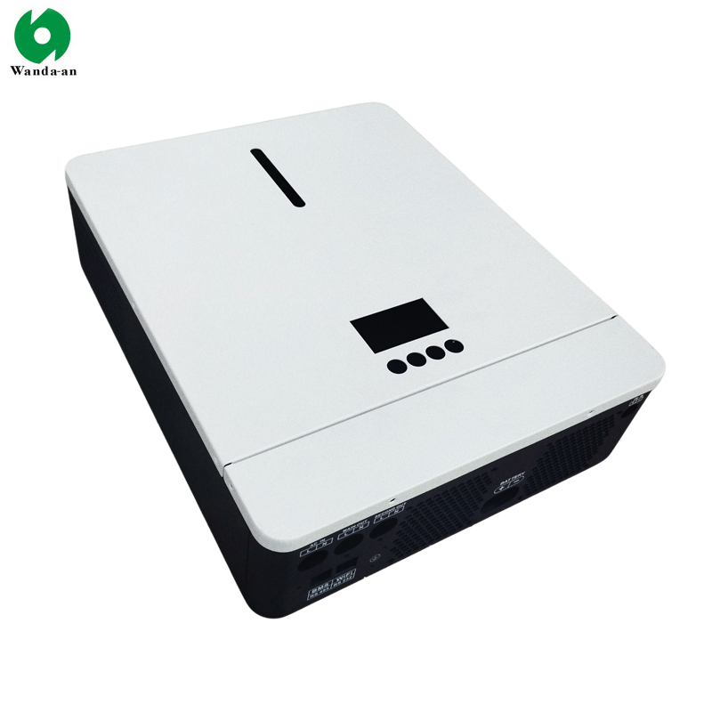 Sheet Metal Inverter Case