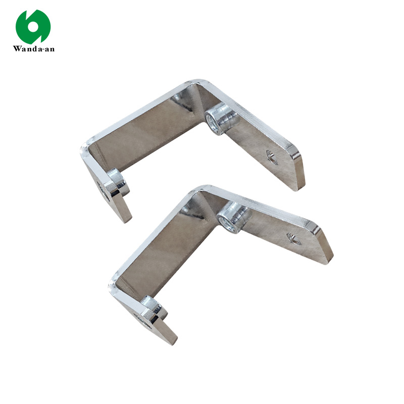 Bent Copper Busbar