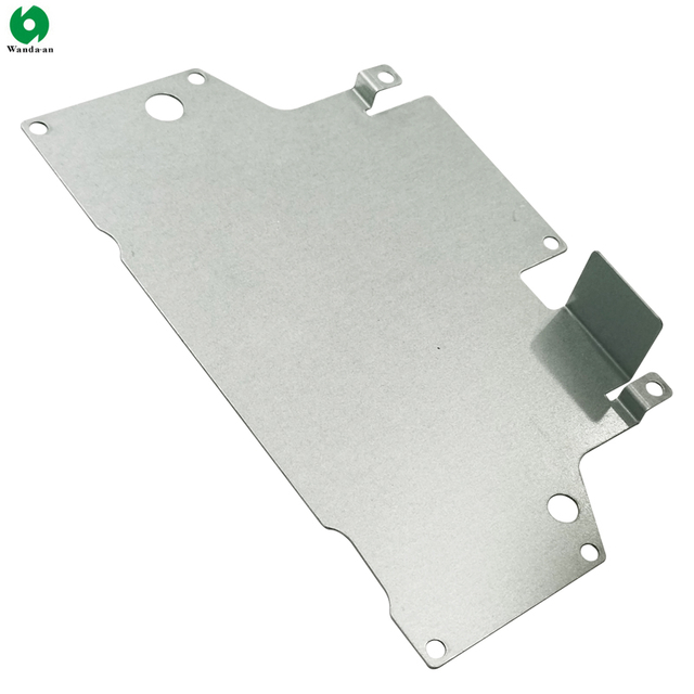 Stainless Steel Laser Cutting Parts for Shielding