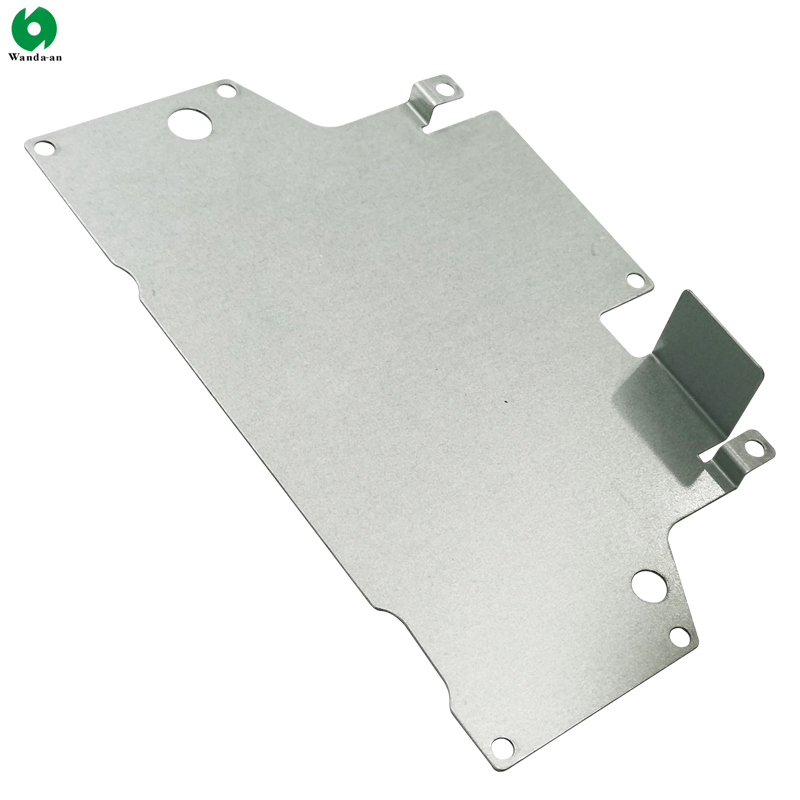 Stainless Steel Laser Cutting Parts for Shielding