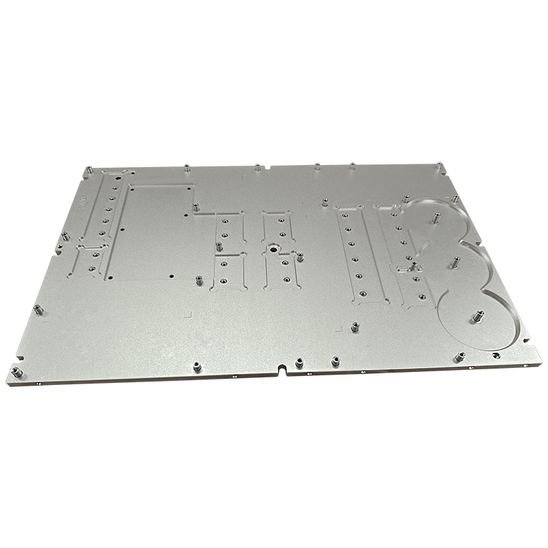Cnc Aluminum Cover