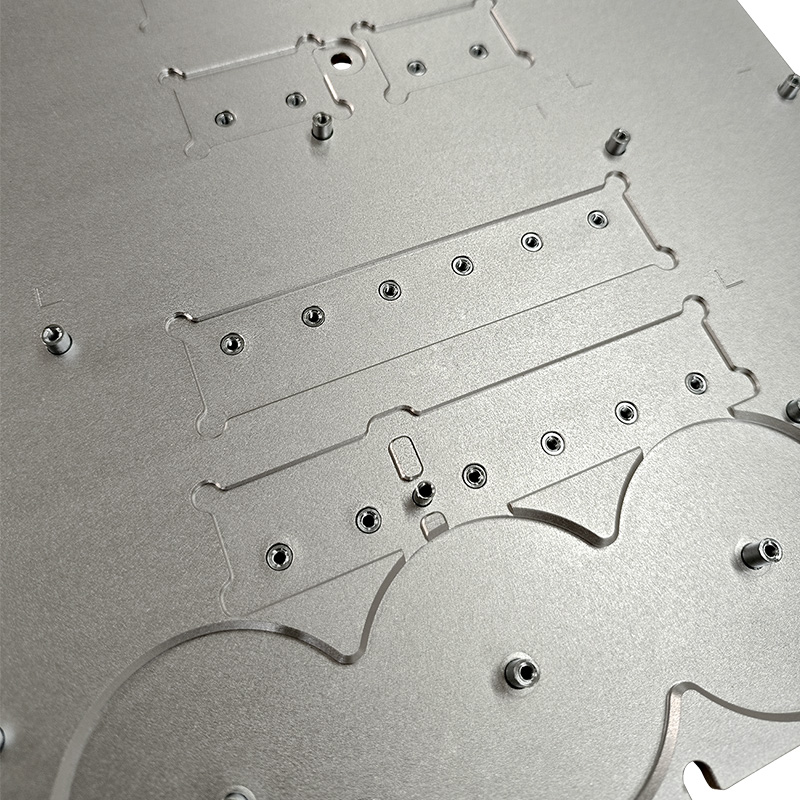 Cnc Aluminum Cover