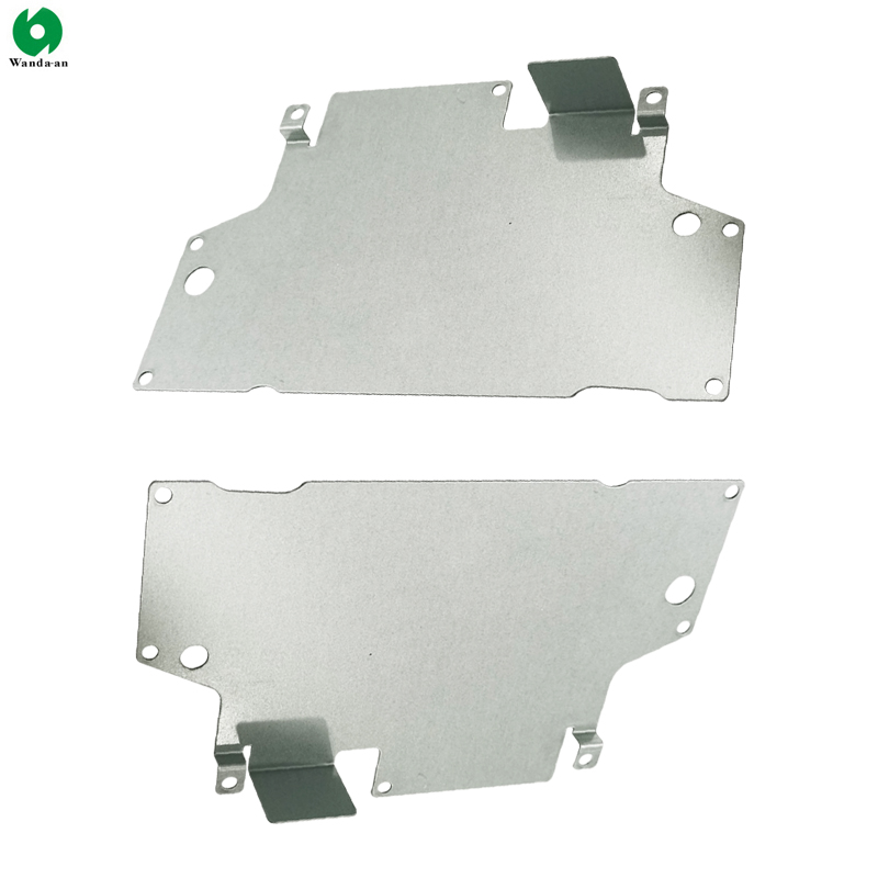 Stainless Steel Laser Cutting Parts for Shielding