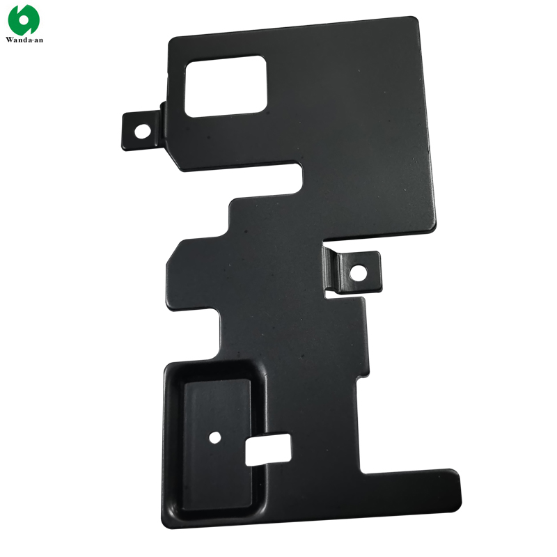 Sheet Metal Stamping Parts Manufacturer