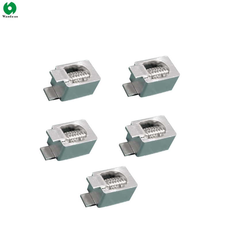 Aluminum M8 PCB Screw Terminal